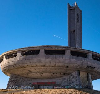 UFO Monument