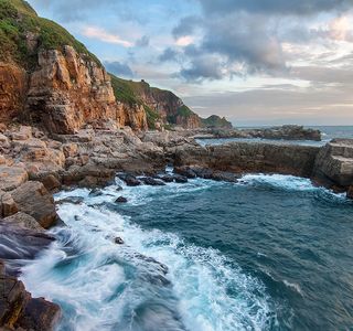Longdong Bay