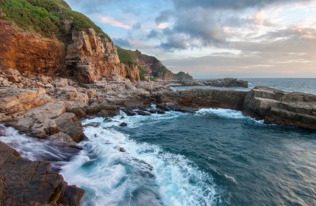 Longdong Bay