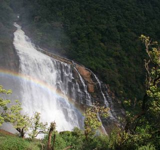 Qinglong Falls