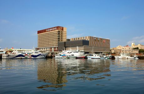 Penghu Fisherman's Wharf