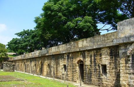 Hobe Fort