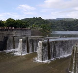 Liyutan Dam