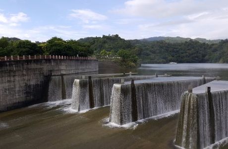 Liyutan Dam