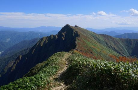 Dake Mountain
