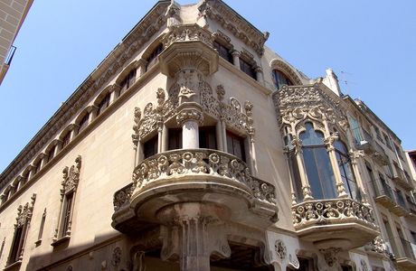 Casa Navàs