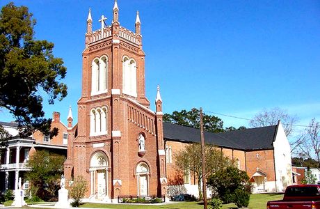 Saint Michael the Archangel Catholic Church
