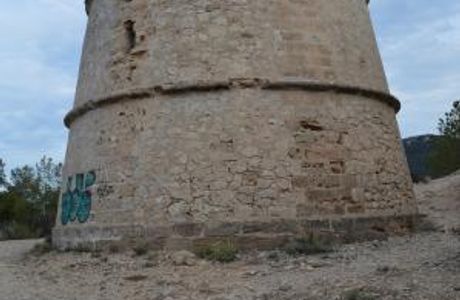 Torre de Portinatx