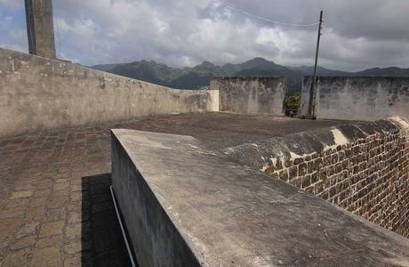 Fort Charlotte