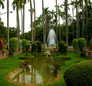 Chiayi Jhong Jheng Park