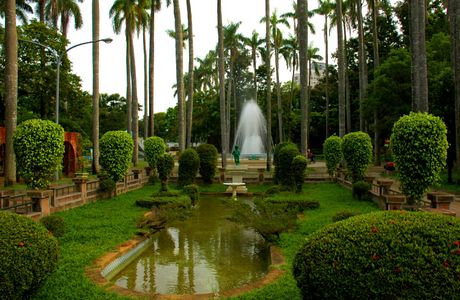 Chiayi Jhong Jheng Park