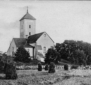 Skanela kyrka