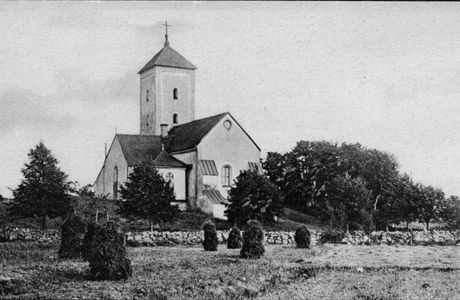 Skanela kyrka