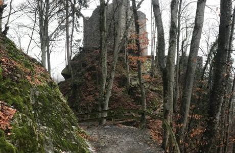 Unspunnen Castle