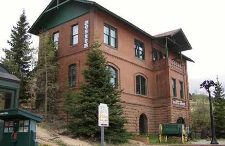 Cripple Creek District Museum
