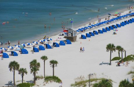 Beach Supply Rentals