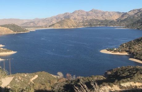 Silverwood Lake State Recreation Area