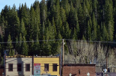 Historic Downtown Truckee