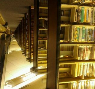 Grant R. Brimhall Library