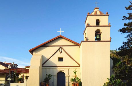 Mission San Buenaventura