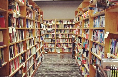 Kepler's Books