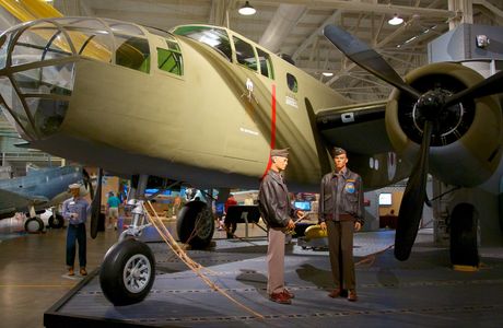 Pearl Harbor Aviation Museum