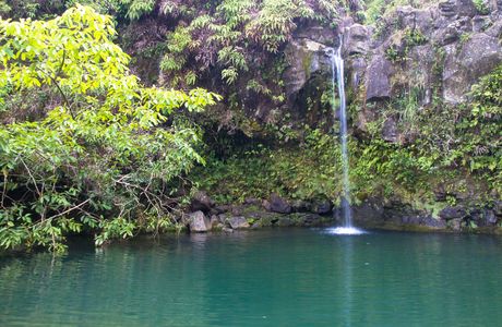 Pua'a Ka'a State Park