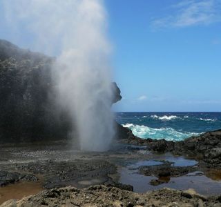 Nakalele Blowhole