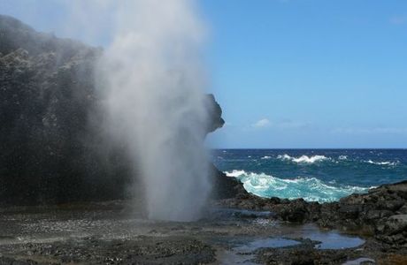 Nakalele Blowhole