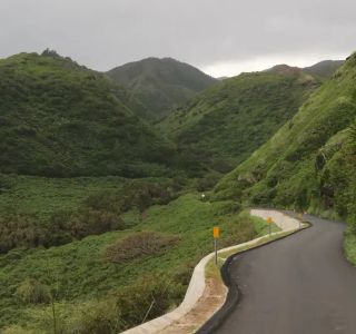 Kahekili Highway