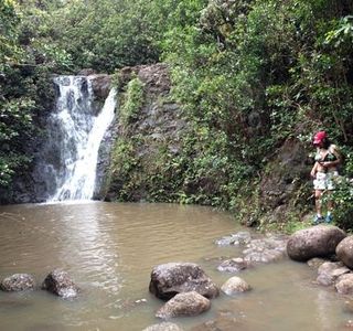 Laie Falls Trail