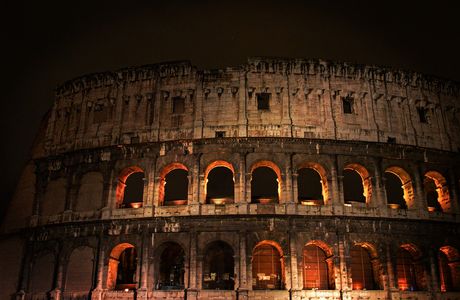 Colosseum Escape Rooms