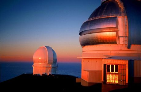 W.M. Keck Observatory