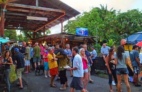 Kalapana Farmers Market