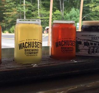 Wachusett Brew Yard