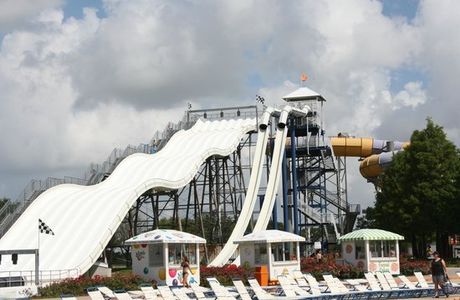 Blue Bayou Water Park