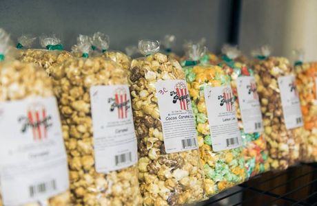 Poky Popcorn Shop
