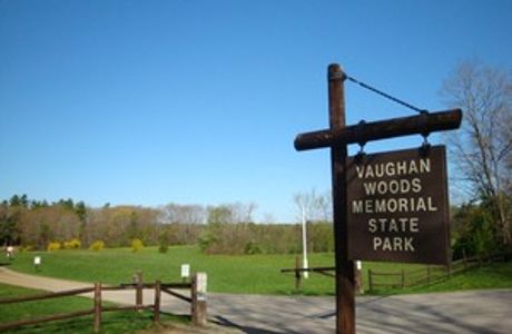 Vaughan Woods State Park