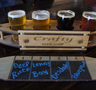 Symposium Craft Beer & Fine Wine
