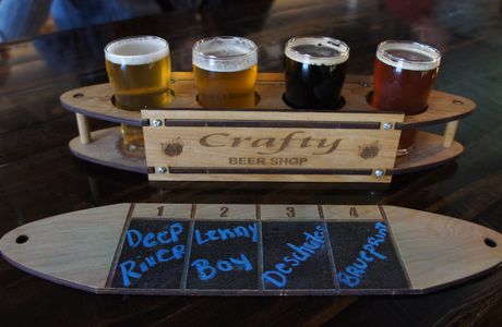 Symposium Craft Beer & Fine Wine