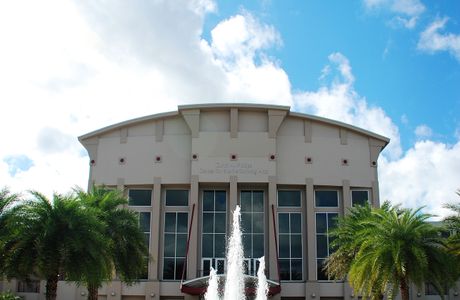 Curtis M. Phillips Center for the Performing Arts