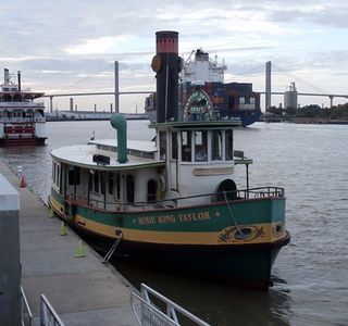 Savannah Belles Ferry