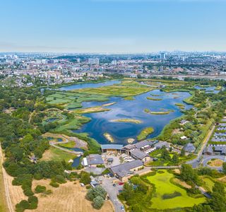 Melvin L Wetland Center