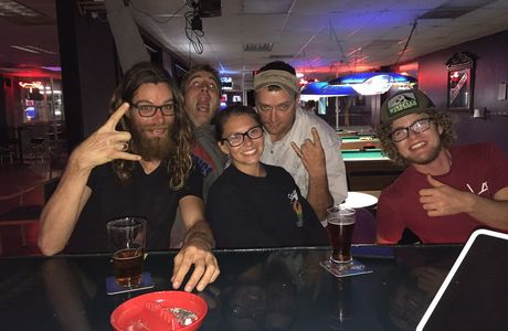 Fried Penguin® BAR