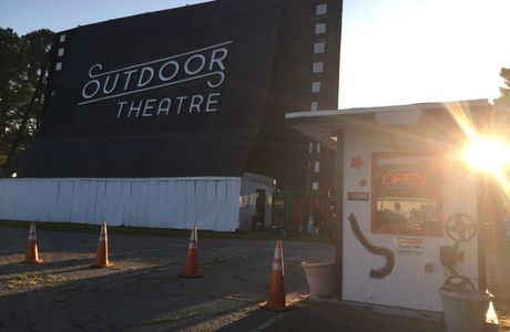 Raleigh Road Outdoor Theatre