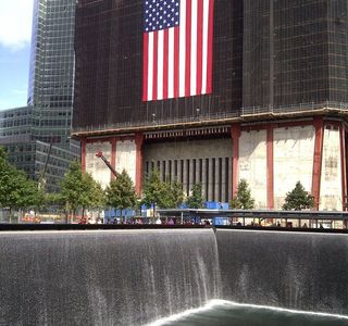 Ground Zero Museum Workshop