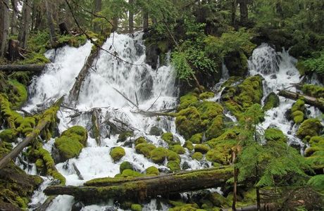 Rogue-Umpqua Scenic Byway