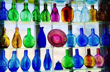 The Heritage Glass Museum