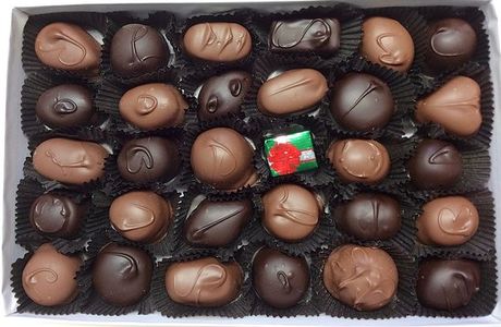 Huckleberry's Candies