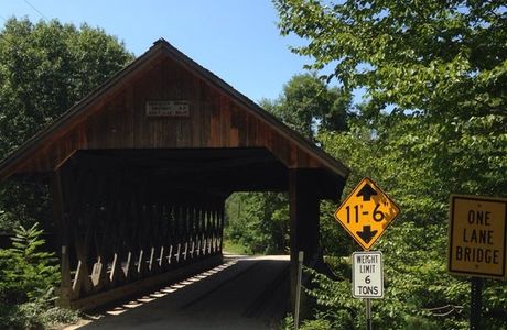 Keniston Bridge